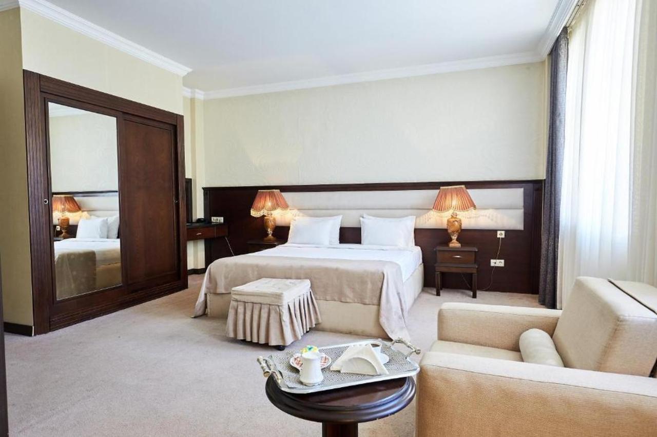 Smith'S Boutique Hotel Baku Exterior foto